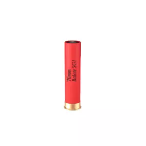 MUNIÇÃO CBC CALIBRE 28 CÂMARA 70MM KNOCK VELOX SG1 25un