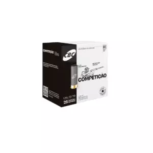 MUNIÇÃO CBC T200 12 GA 25un