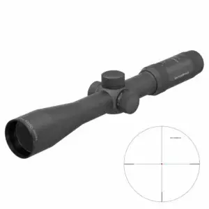 LUNETA VECTOR OPTICS SCOM-02 FORESTER 2-10X40 30MM SFP 1/4 MOA