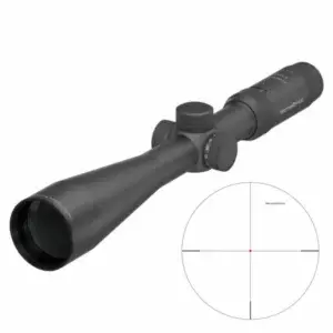 LUNETA VECTOR OPTICS SCOM-16 FORESTER 3-15X50 30MM SFP 1/4 MOA