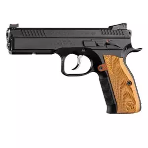 PISTOLA CZ SHADOW 2 ORANGE 9mm