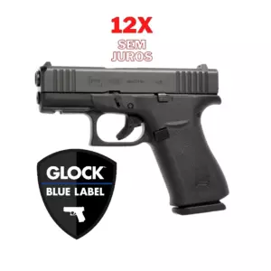 PISTOLA GLOCK G43X GEN5 9mm