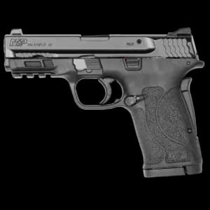 PISTOLA SMITH & WESSON M&P 380 SHIELD EZ COMPACT .380