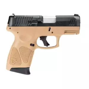 PISTOLA TAURUS G2C .38