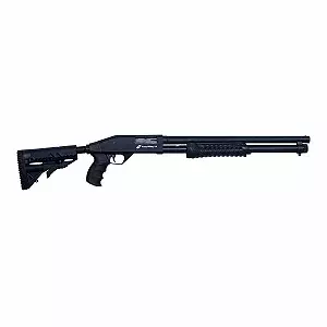 ESPINGARDA CBC MILITARY 3.0 RT 12 GA