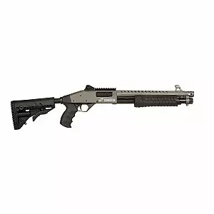 ESPINGARDA CBC PUMP MILITARY 3.0 12 GA