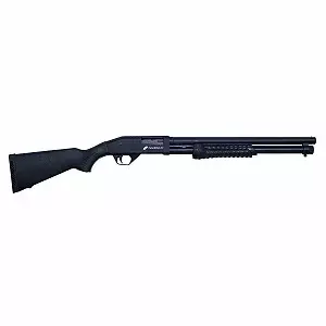 ESPINGARDA CBC PUMP MILITARY 3.0 CF 12 GA