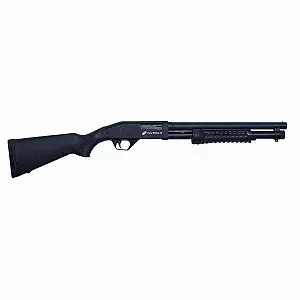 ESPINGARDA CBC PUMP MILITARY 3.0 CF 12 GA