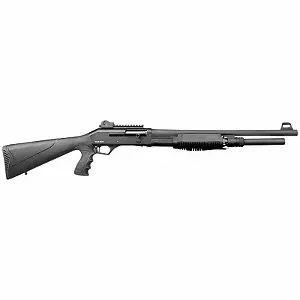 ESPINGARDA KHAN A-TAC DUO-SYS FORCE SEMI AUTO 12 GA
