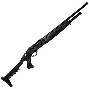 ESPINGARDA SEMIAUTO HATSAN ESCORT PS GUARD-PG 12 GA