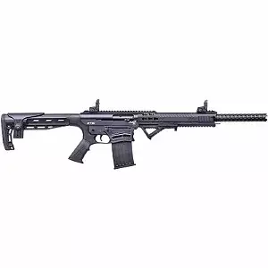 ESPINGARDA SEMIAUTO KHAN AX-2 12 GA