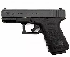 PISTOLA GLOCK G25 .380