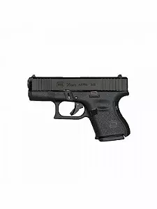 PISTOLA GLOCK G26 GEN5 SUBCOMPACT 9mm
