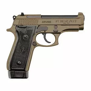 PISTOLA TAURUS 58HC .380