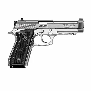 PISTOLA TAURUS 59S .380