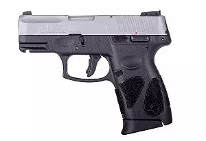 PISTOLA TAURUS G2C 40 .40
