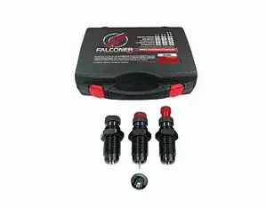 CONJUNTO DE DIE CALIBRE 9MM LUGER (PCE)