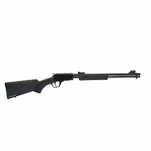 RIFLE PUMP ACTION .22 MAGNUM 20