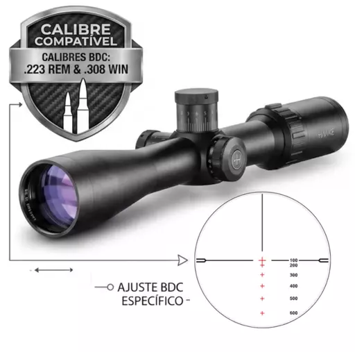 LUNETA HAWKE VANTAGE 30 WA 3-9X42 IR