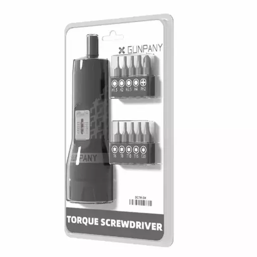 CHAVE DE TORQUE MANUAL VECTOR OPTICS GUNPANY TORQUE SCREWDRIVER