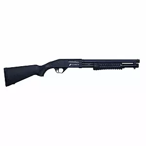 ESPINGARDA CBC PUMP MILITARY 3.0 12 GA