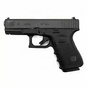 PISTOLA GLOCK G25 .380