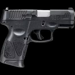 PISTOLA TAURUS G3C TORO COMPACT 9mm
